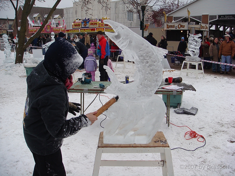 030 Plymouth Ice Show [2008 Jan 26].JPG - Scenes from the Plymouth, Michigan Annual Ice Show.